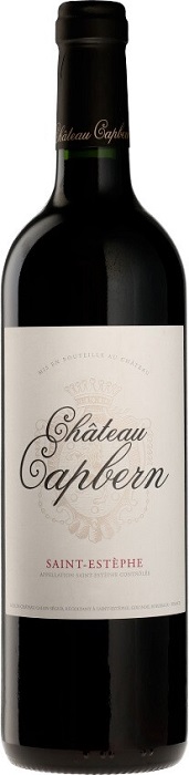 !Вино Шато Капберн Гаскетон Калон Сегюр (Chateau Capbern Calon Segur) 2015г красное сухое 0,75л 13%