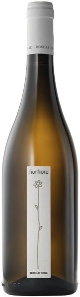 Вино Роккафьоре Фиорфьоре Гречетто ди Тоди (Roccafiore Fiorfiore) белое сухое 0,75л Крепость 13%