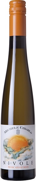 Вино Ниволе Москато д'Асти (Nivole Moscato d'Asti) белое сладкое 0,375л Крепость 5%