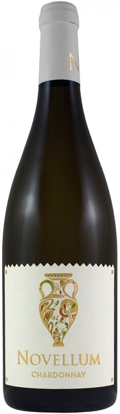 Вино Домен Лафаж Новеллум Шардоне (Domaine Lafage) белое сухое 0,75л Крепость 13%