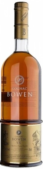 Коньяк Боуэн (Bowen) VS 0,7л Крепость 40%