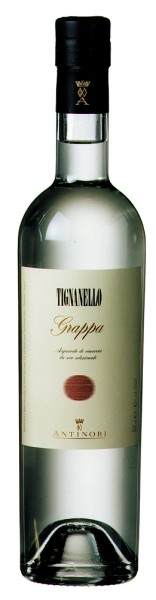 Граппа Тиньянелло (Grappa Tignanello) 0,5л Крепость 42%