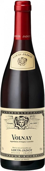 Вино Луи Жадо Вольнэ (Louis Jadot Volnay) красное сухое 0,75л Крепость 13%