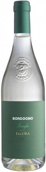 Вино Боргоньо Ланге Эра Ора (Borgogno Era Ora) белое сухое 0,75л Крепость 12%