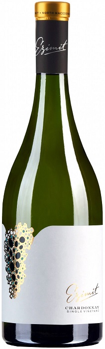 Вино Эзимит Шардоне (Ezimit Chardonnay) белое сухое 0,75л Крепость 14%