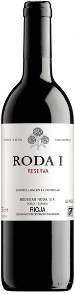 Вино Рода I Резерва (Roda I Reserva) красное сухое 0,75л Крепость 14,5%