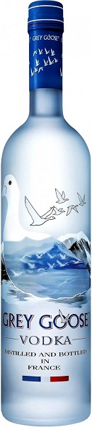 Водка Грей Гуз (Vodka Grey Goose) 0,7л Крепость 40%