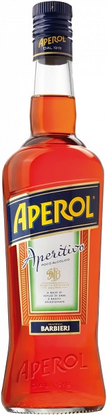 Аперитив Апероль (Aperol Aperitivo) 0,7л Крепость 11%