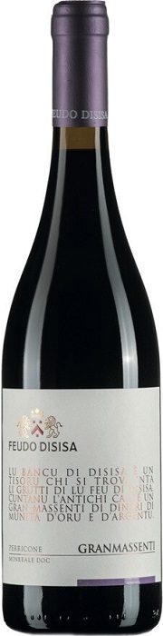 Вино Феудо Дизиза Гранмассенти (Feudo Disisa Granmassenti) красное сухое 0,75л Крепость 14%