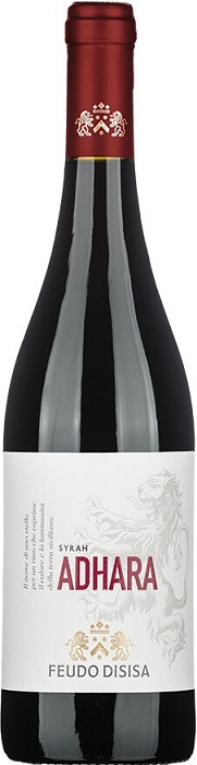 Вино Феудо Дизиза Адара (Feudo Disisa Adhara) красное сухое 0,75л Крепость 14%