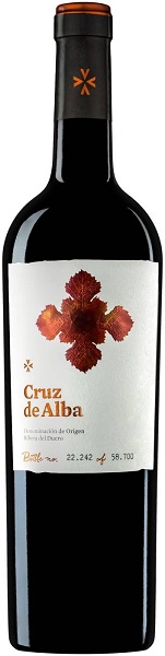 Вино Круз де Альба (Cruz de Alba) красное сухое 0,75л Крепость 14,5%