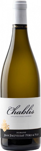 !Вино Домен Жан Довисса Пэр & Фис Шабли (Domaine Jean Dauvissat Pere & Fils) белое сухое 0,75л 12,5%