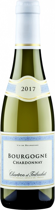 Вино Шартрон э Требюше Шардоне (Chartron et Trebuchet Chardonnay) белое сухое 0,75л Крепость 12.5%