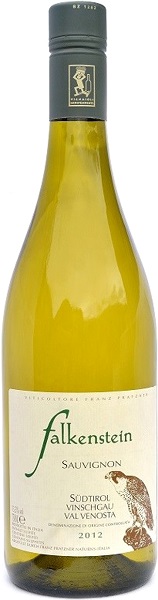 Вино Зюдтироль Фалькенштайн Совиньон (Sudtirol Falkenstein) белое сухое 0,75л 14%