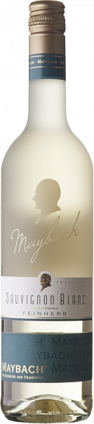 Вино Майбах Совиньон Блан (Maybach Sauvignon Blanc) белое полусладкое 0,75л 10,5%