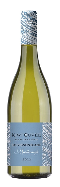 Вино Киви Кюве Совиньон Блан (Kiwi Cuvee Sauvignon Blanc) белое сухое 0,75л Крепость 12,5%