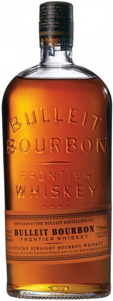 Виски Буллет Бурбон (Bulleit Bourbon) 0,7л Крепость 45%