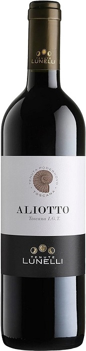 Вино Алиотто (Aliotto) красное сухое 0,75л Крепость 13,5%
