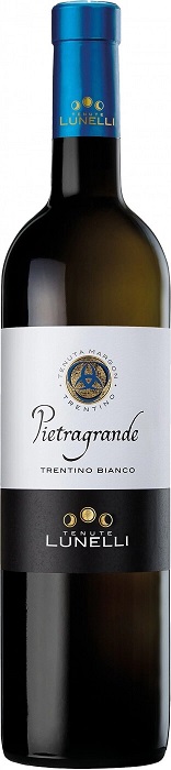 Вино Тенута Маргон Пьетрагранде (Tenuta Margon Pietragrande) белое сухое 0,75л Крепость 12,5%