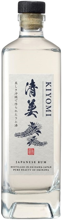 Ром Киоми Белый (Kiyomi White Rum) 0,7л Крепость 40%