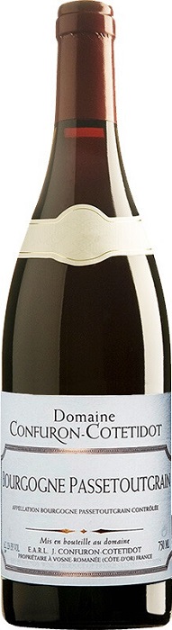 Вино Домен Конфюрон-Коттидо Бургонь Пастугрен (Domaine Confuron-Cotetidot) красное сухое 0,75л 12%