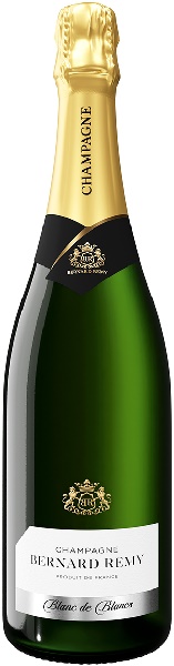 Шампанское Бернар Реми Блан де Блан (Bernard Remy Blanc de Blancs) белое брют 0,75л Крепость 12%