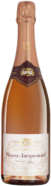 Шампанское Плоер Жакемар Экстра Брют Розе (Ployez-Jacquemart) розовое экстра брют 0,75л Кр 12%.