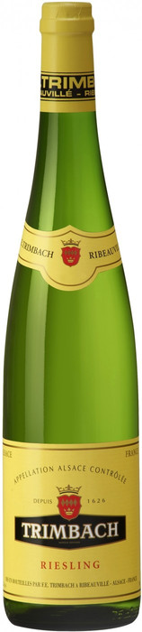 Вино Тримбах Рислинг (Trimbach Riesling) белое сухое 0,75л Крепость 13%