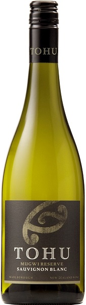 Вино Тоху Магуи Резерв Совиньон Блан (Tohu Mugwi Reserve Sauvignon Blanc) белое сухое 0,75л 14%