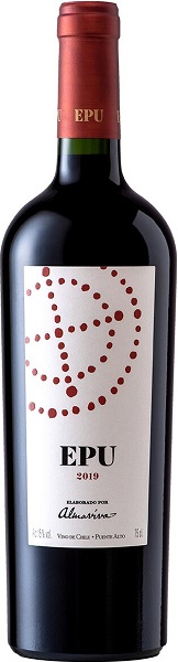 Вино Альмавива Эпу (Almaviva Epu) красное сухое 0,75л Крепость 15%