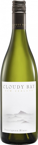 Вино Клауди Бэй Совиньон Блан (Cloudy Bay Sauvignon Blanc) белое сухое 0,75л Крепость 13%