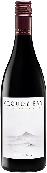 Вино Клауди Бэй Пино Нуар (Cloudy Bay Pinot Noir) красное сухое 0,75л Крепость 13,5%