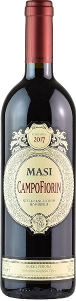 Вино Мази Кампофьорин (Masi Campofiorin) красное сухое 0,75л Крепость 13%