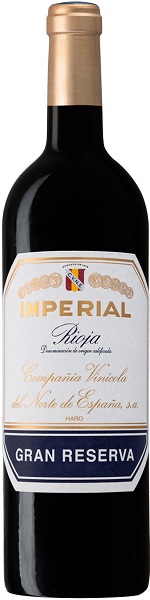 Вино Куне Империал Гран Ресерва (Cune Imperial Gran Reserva) красное сухое 0,75л Крепость 14%