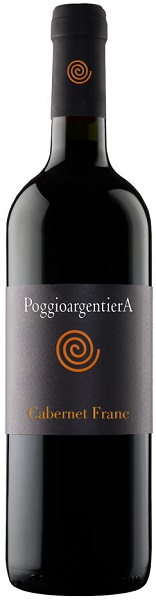 !Вино Поджоразо Каберне Фран (Poggioraso Cabernet Franc) красное сухое 0,75л Крепость 14,5%