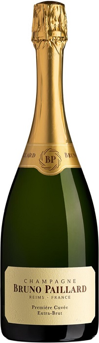 Шампанское Бруно Пайар Премьер Кюве (Bruno Paillard Premiere Cuvee) белое экстра брют 0,375л 12%