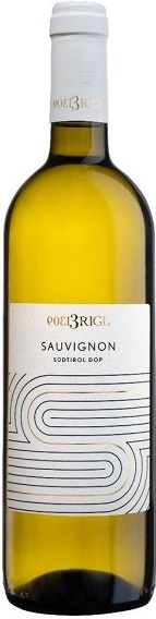 Вино Бригль Совиньон (Brigl Sauvignon) белое сухое 0,75л Крепость 13,5%