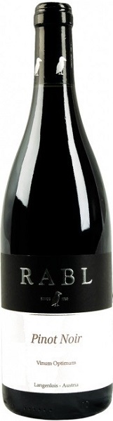 Вино Рабль Винум Оптимум Пино Нуар (Rabl Vinum Optimum Pinot Noir) красное сухое 0,75л 13,5%