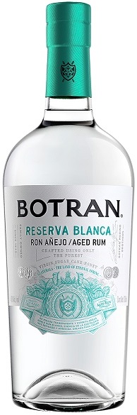 Ром Ботран Резерва Бланка Аньехо (Botran Reserva Blanca Anejo) 0,7л Крепость 40%