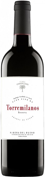 Вино Торремиланос Резерва (Torremilanos Reserva) красное сухое 0,75л Крепость 14,5%