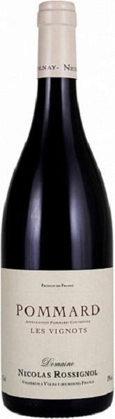 Вино Поммар (Pommard) красное сухое 0,75л Крепость 13%