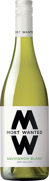Вино Мост Вонтид Совиньон Блан (Most Wanted Sauvignon Blanc) белое сухое 0,75л 12,5%