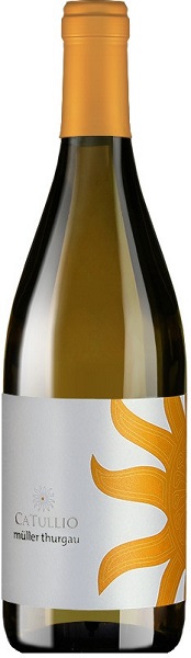 Вино Ка’Туллио Мюллер Тургау (Ca'Tullio Muller Thurgau) белое сухое 0,75л Крепость 12,5%