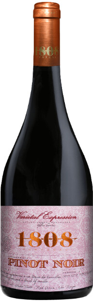 Вино 1808 Португал Пино Нуар (1808 Portugal Pinot Noir) красное сухое 0,75л Крепость 13,5%