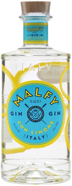 Джин Малфи Кон Лимоне (Gin Malfy Con Limone) 0,7л Крепость 41%