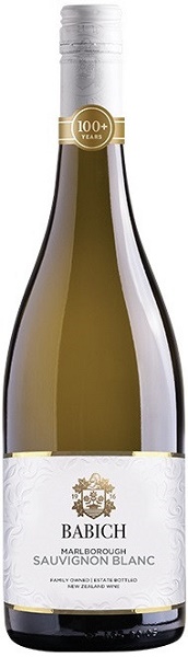 Вино Бабич Совиньон Блан (Babich Sauvignon Blanc) белое сухое 0,75л Крепость 13%