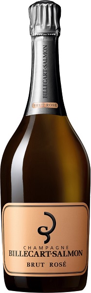 Шампанское Билькар-Сальмон Брют Розе (Billecart-Salmon) розовое брют, 0,75л. Крепость 12%