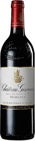 Вино Шато Жискур (Chateau Giscours) 2017 год красное сухое 0,75 Крепость 13%