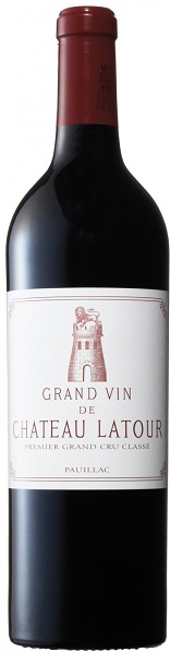 Вино Шато Латур (Chateau Latour) 2011 год красное сухое 0,75 Крепость 13%