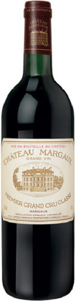 Вино Шато Марго (Chateau Margaux) 2004 год красное сухое 0,75 Крепость 13%